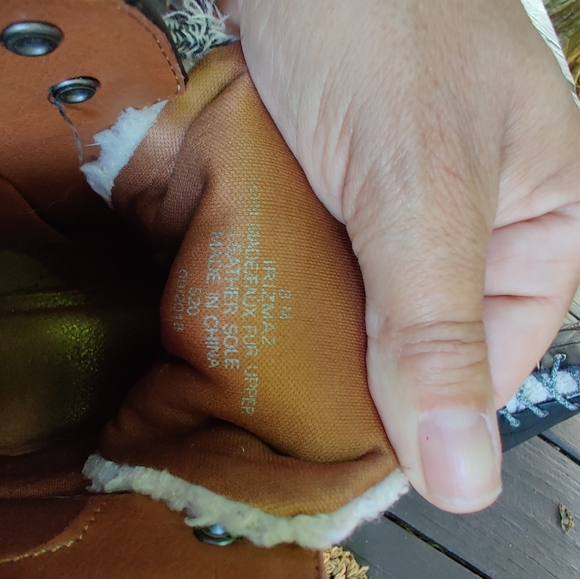 Indigo Rd. Irizma2**lace up booties - Picture 3 of 10